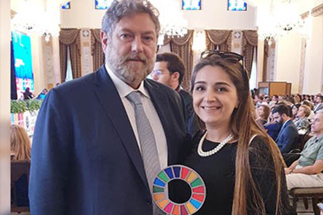 INDEVCO Consultancy Sustainability Strategy & Governance Experts Helped INDEVCO Group Win the 2019 SDG Milestones Award