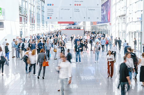 5 Pillars for Building Successful Exhibitions