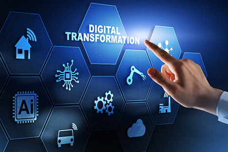 B2B Digital Transformation of Napco National