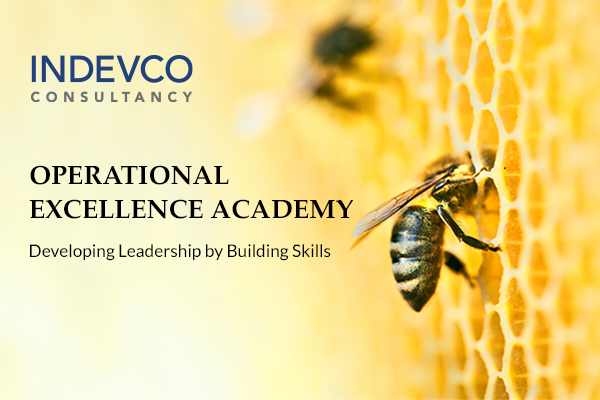INDEVCO Consultancy Operational Excellence Academy Offers Various Recognized Training Programs