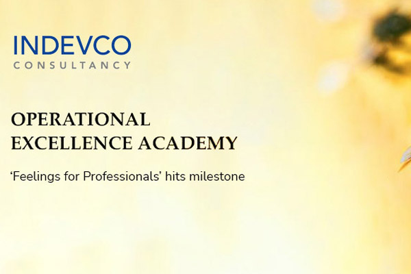 INDEVCO Consultancy’s Operational Excellence Academy training hits milestone