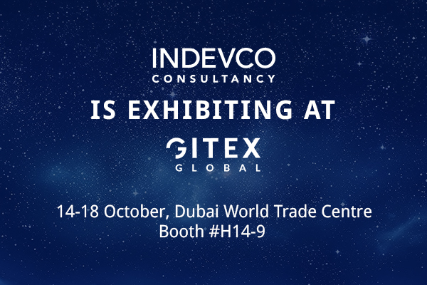 INDEVCO Consultancy Brings Strategic Digital Transformation Solutions to GITEX Global 2024